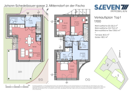 Mitterndorf JSG2 Verkaufsplan