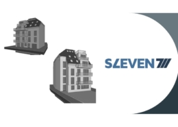 1210 Wien Rendering Ansicht